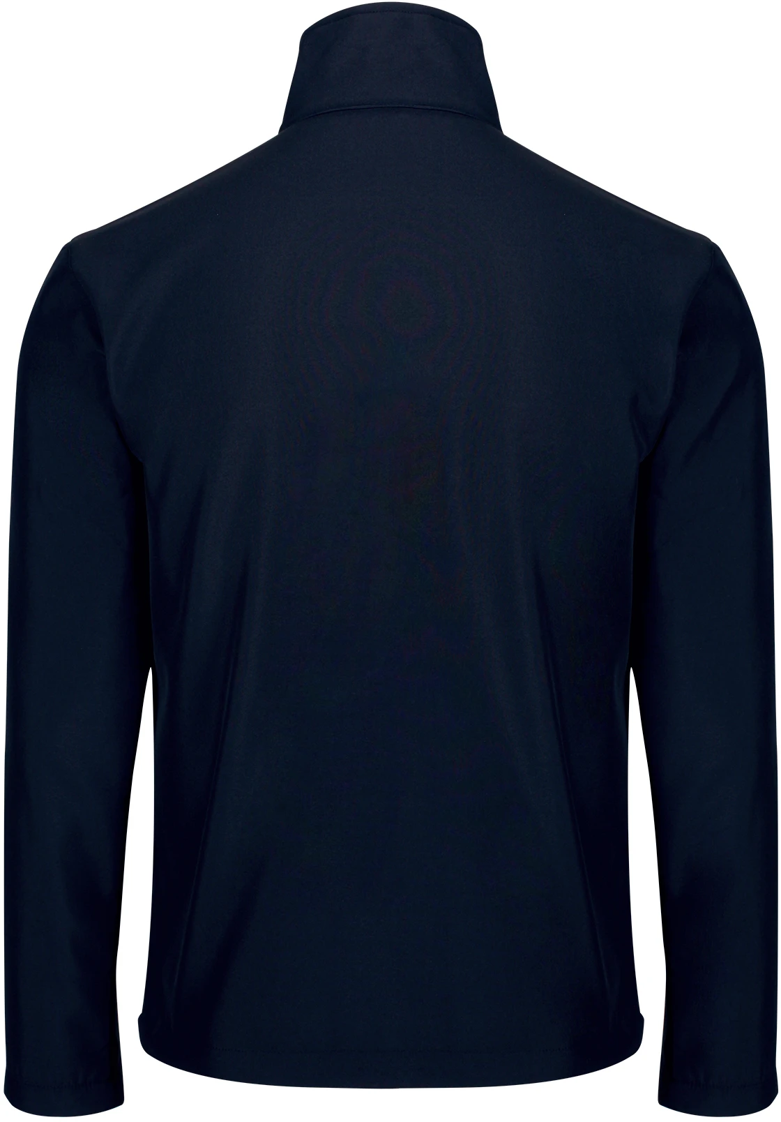 regatta-tra600-honestly-made-recycled-softshell-jacket-navy-back-3 Regatta Honestly Made Recycled Softshell Jacket