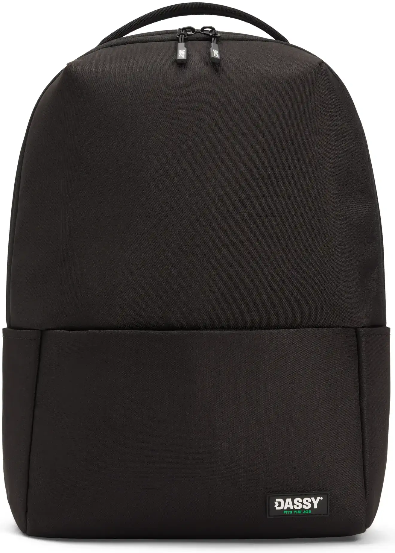 dassy-jodie-backpack-black-front-1 DASSY Rucksack JODIE