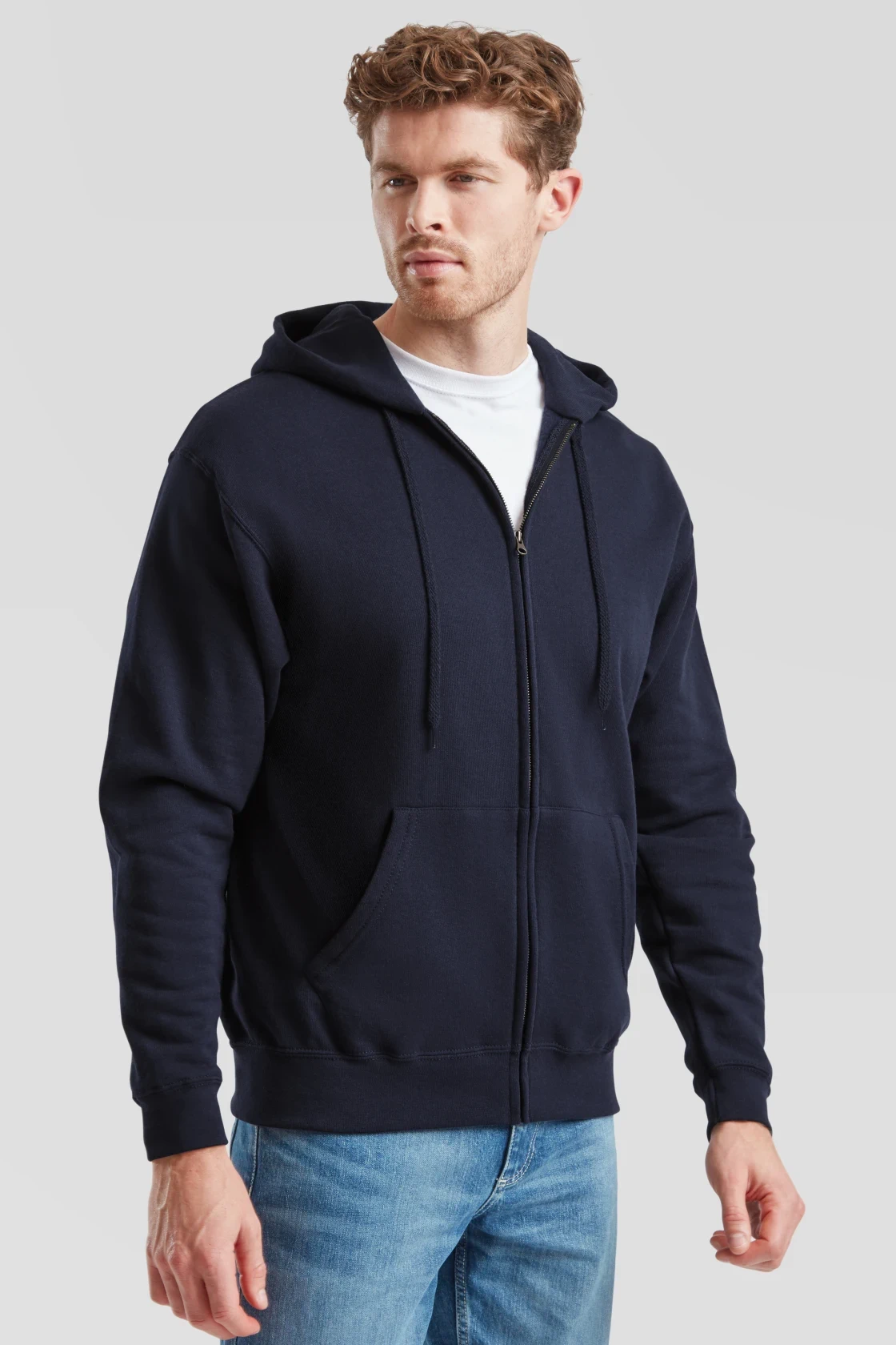 F.O.L. Hooded Sweat Jacket