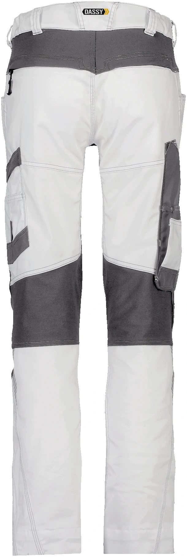 DASSY PAINTERS Stretch-Malerhose Women HELIX