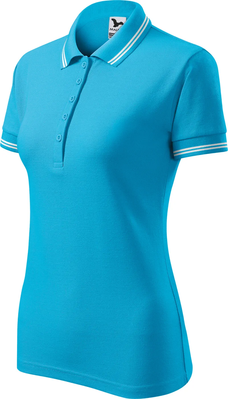 MALFINI Damen Polo Urban 220