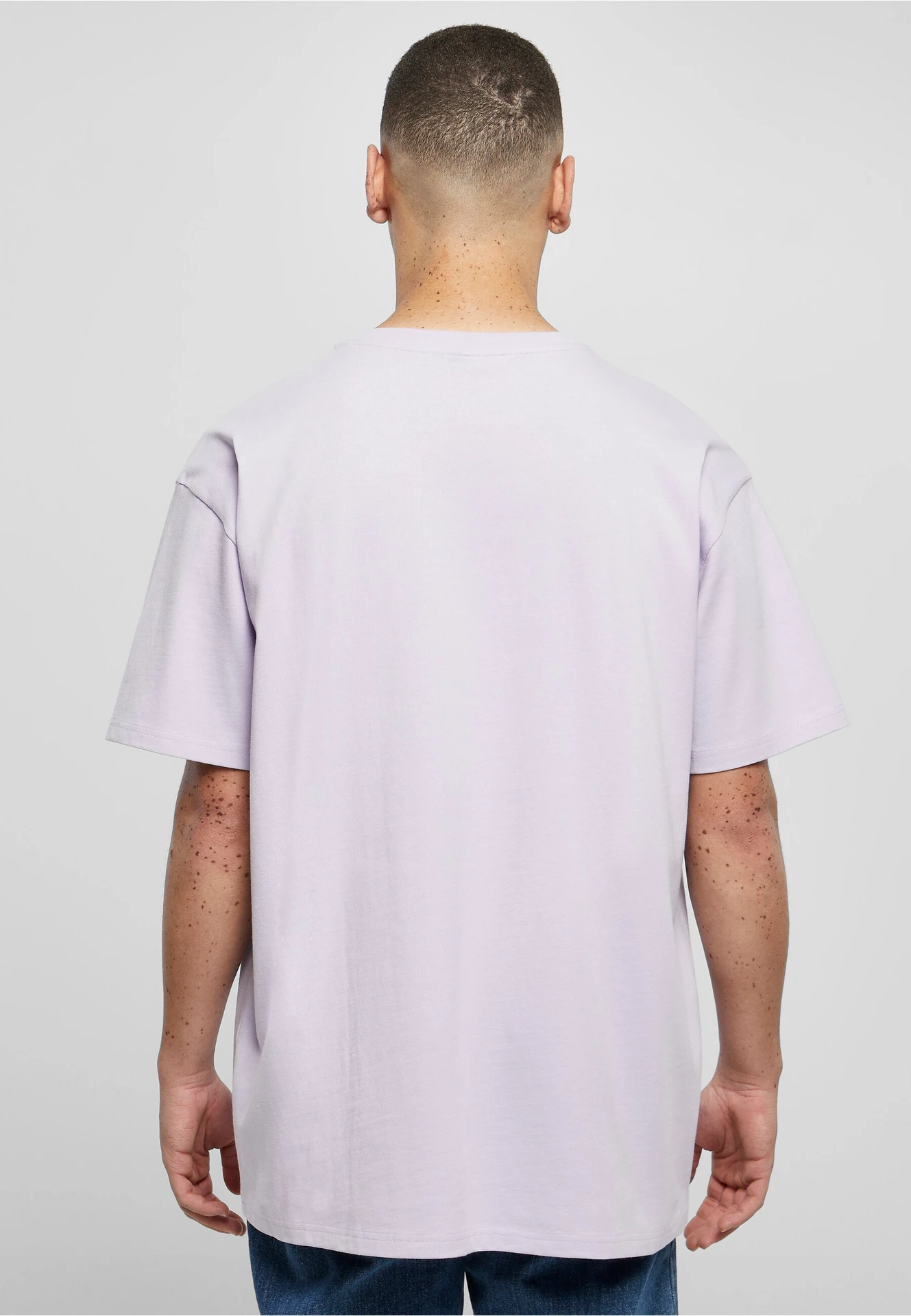 Build Your Brand Heavy Oversize Tee