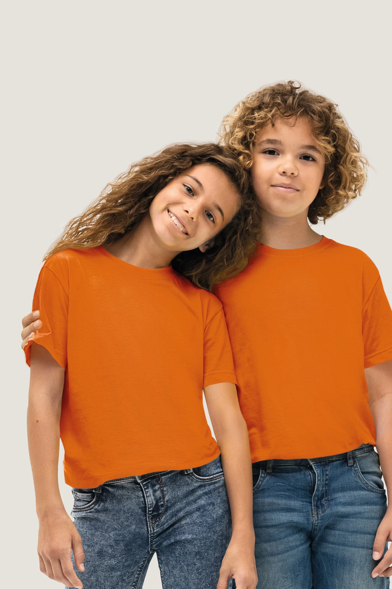 HAKRO Kids-T-Shirt 210 Classic