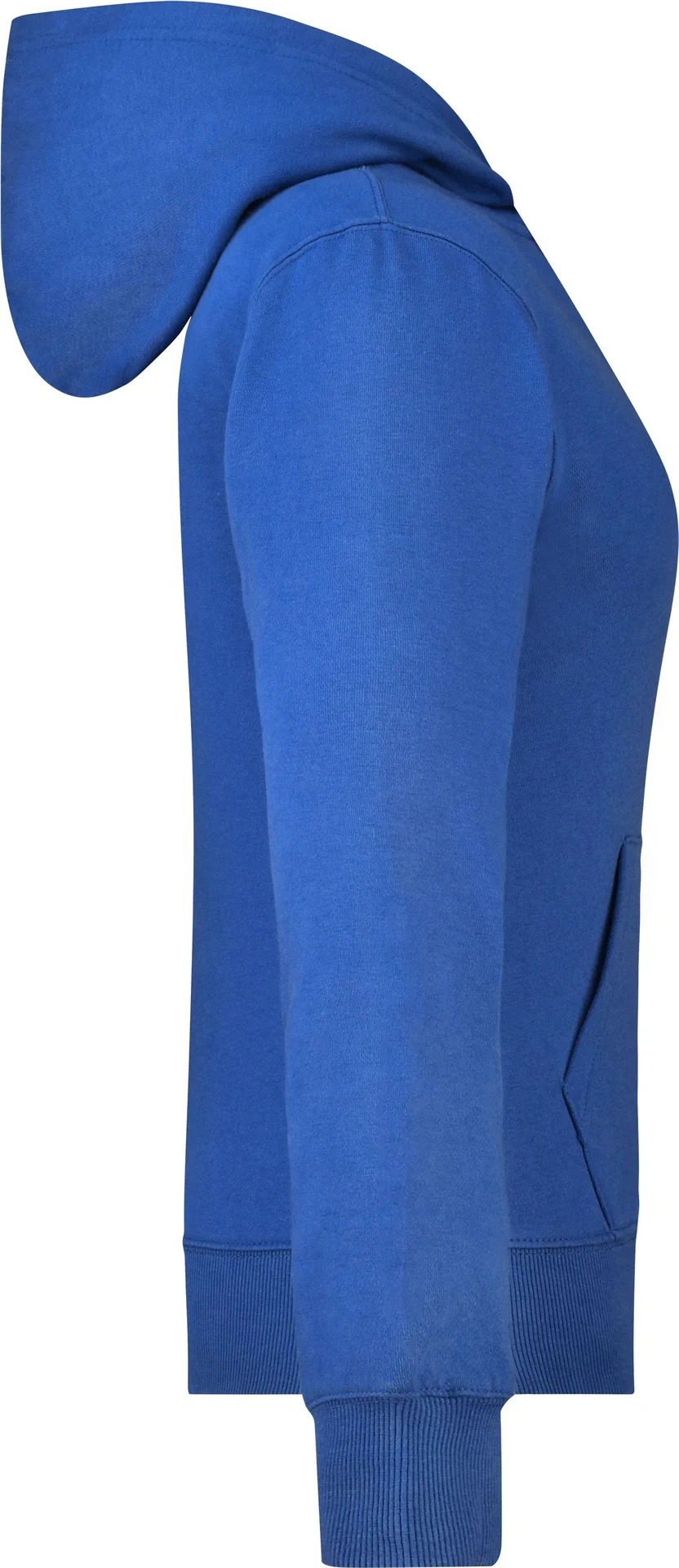 James & Nicholson Ladies Hooded Jacket 