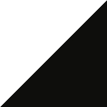 weiß/schwarz