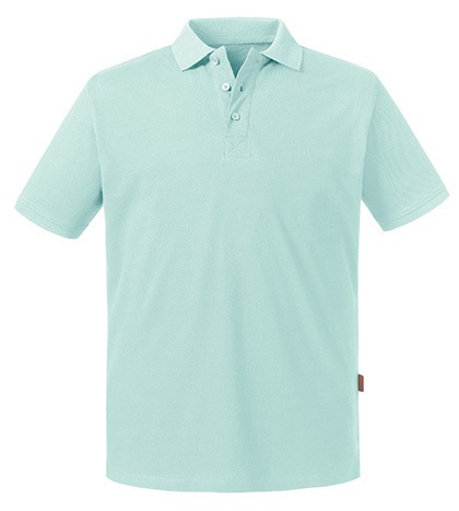 Russell Men´s Pure Organic Polo