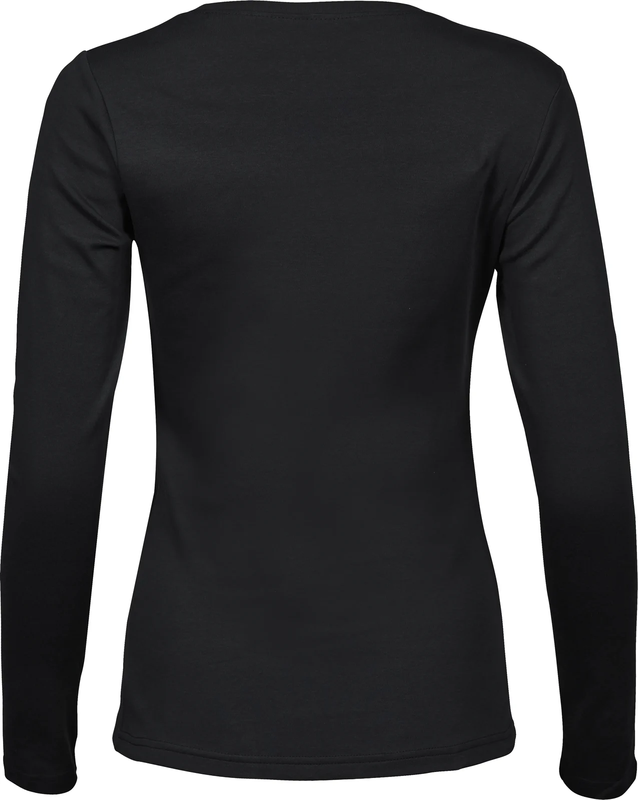 Tee Jays Women's Long Sleeve Interlock Tee