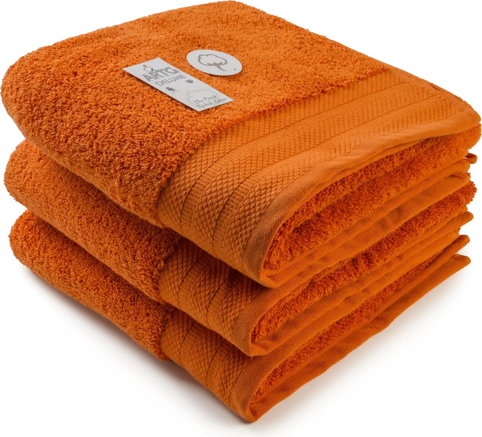 artg-ar603-hand-towel-excellent-deluxe-cinnamon-front-1 ARTG Hand Towel Excellent Deluxe
