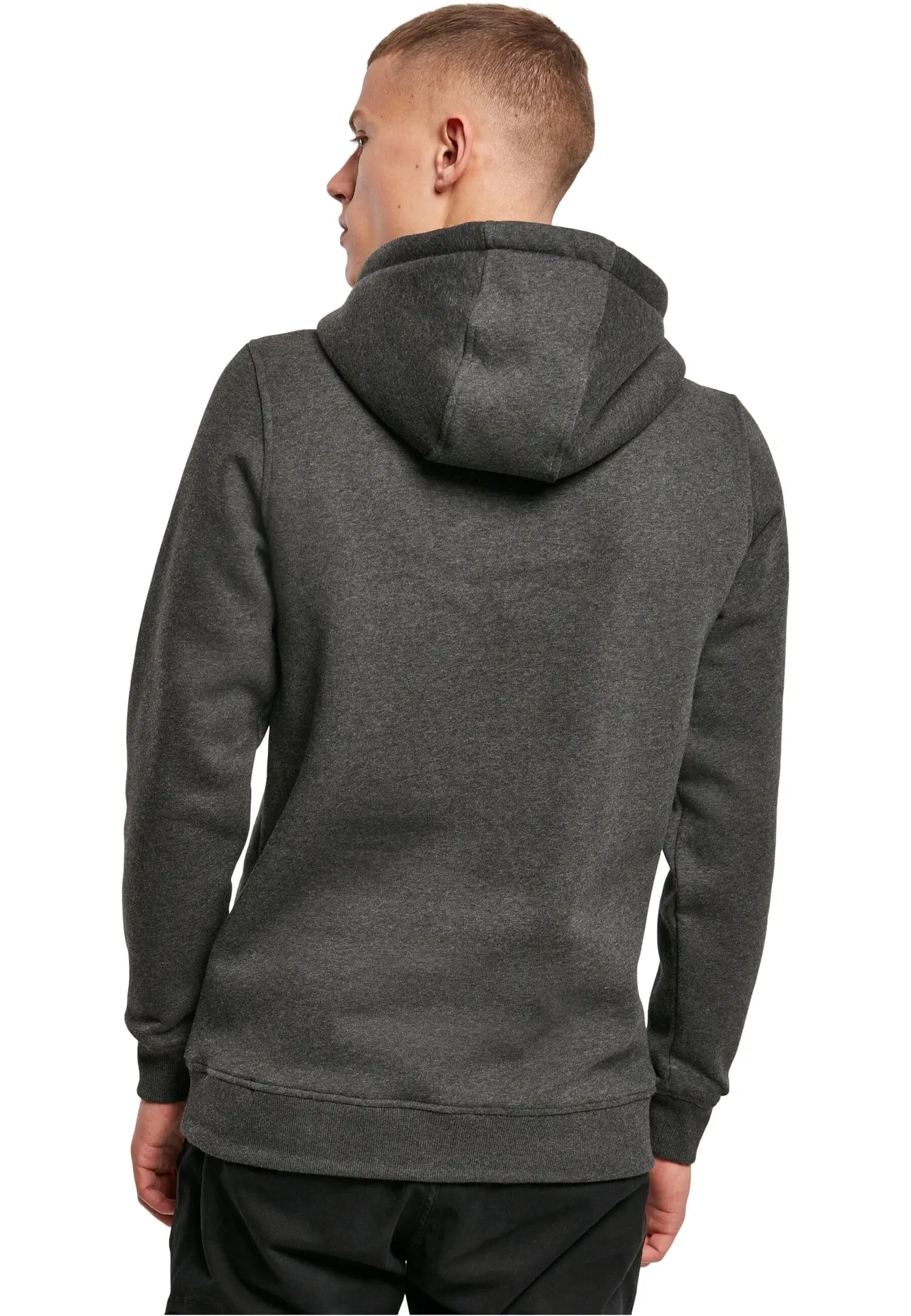 Build Your Brand Heavy Hoody