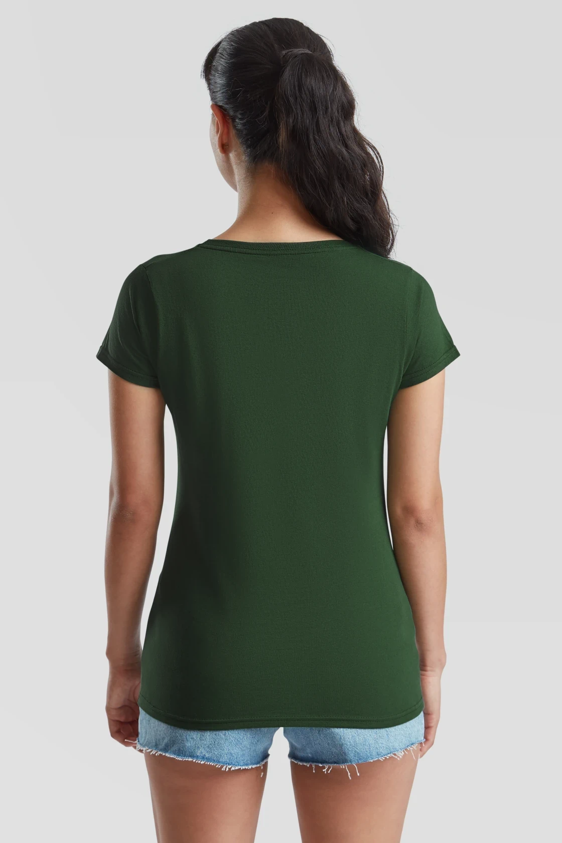 F.O.L. Lady-Fit Valueweight T