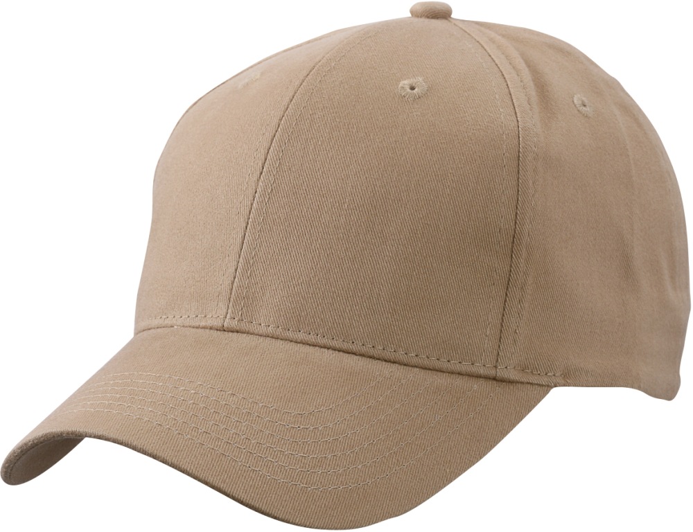 myrtle beach Brushed 6-Panel Cap