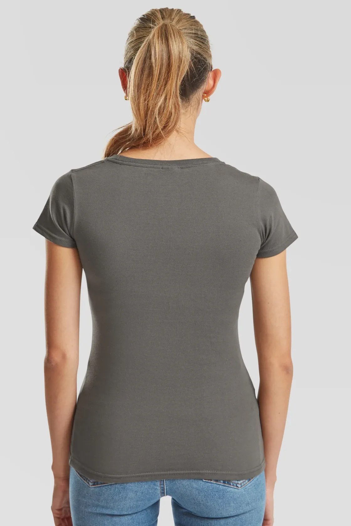 F.O.L. Ringspun Premium T Lady-fit