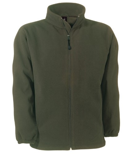 B&C Bonded Microfleece WindProtek Men B&C Bonded Microfleece WindProtek Men