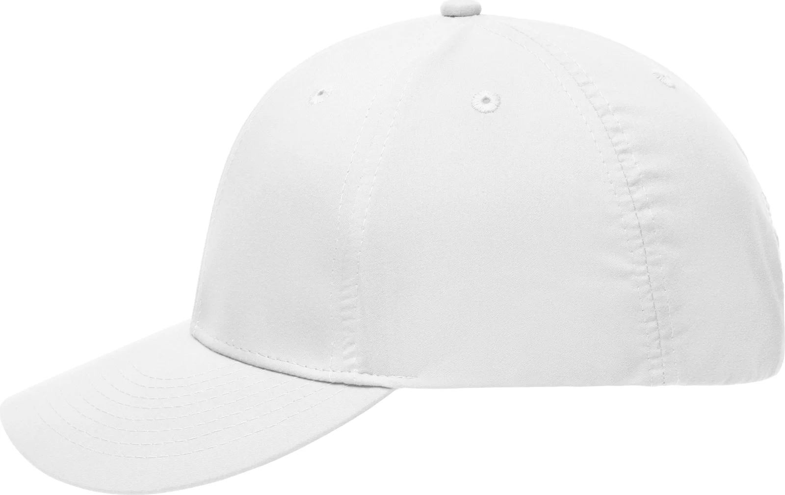 daiber 6-Panel Polyester Peach Cap