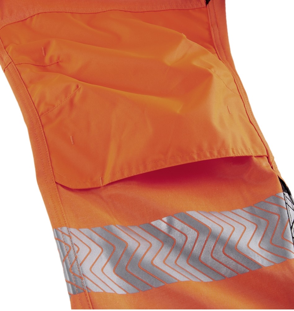 4PROTECT® Warnschutz-Bundhose TENNESSEE