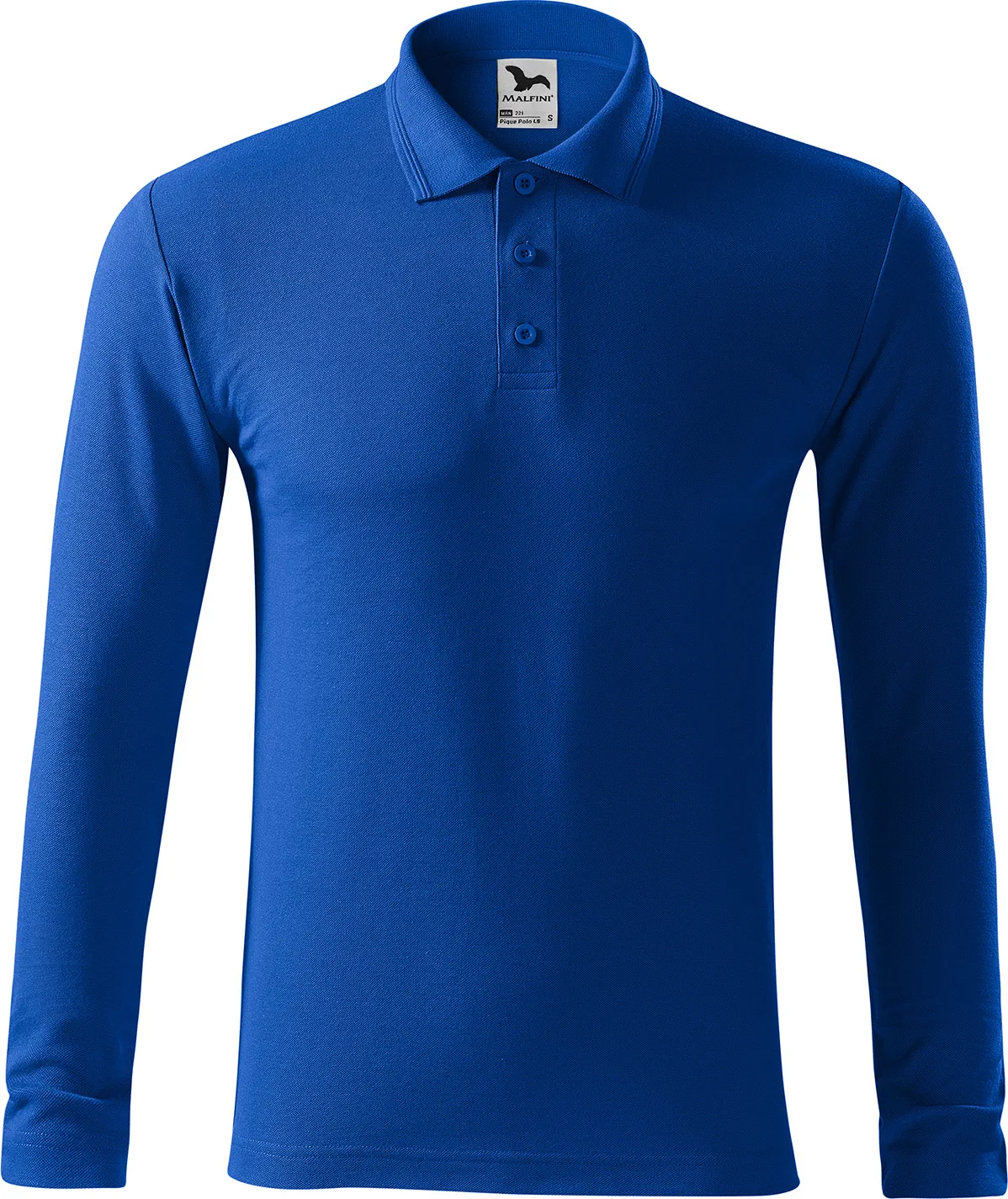 MALFINI Pique Polo LS 221