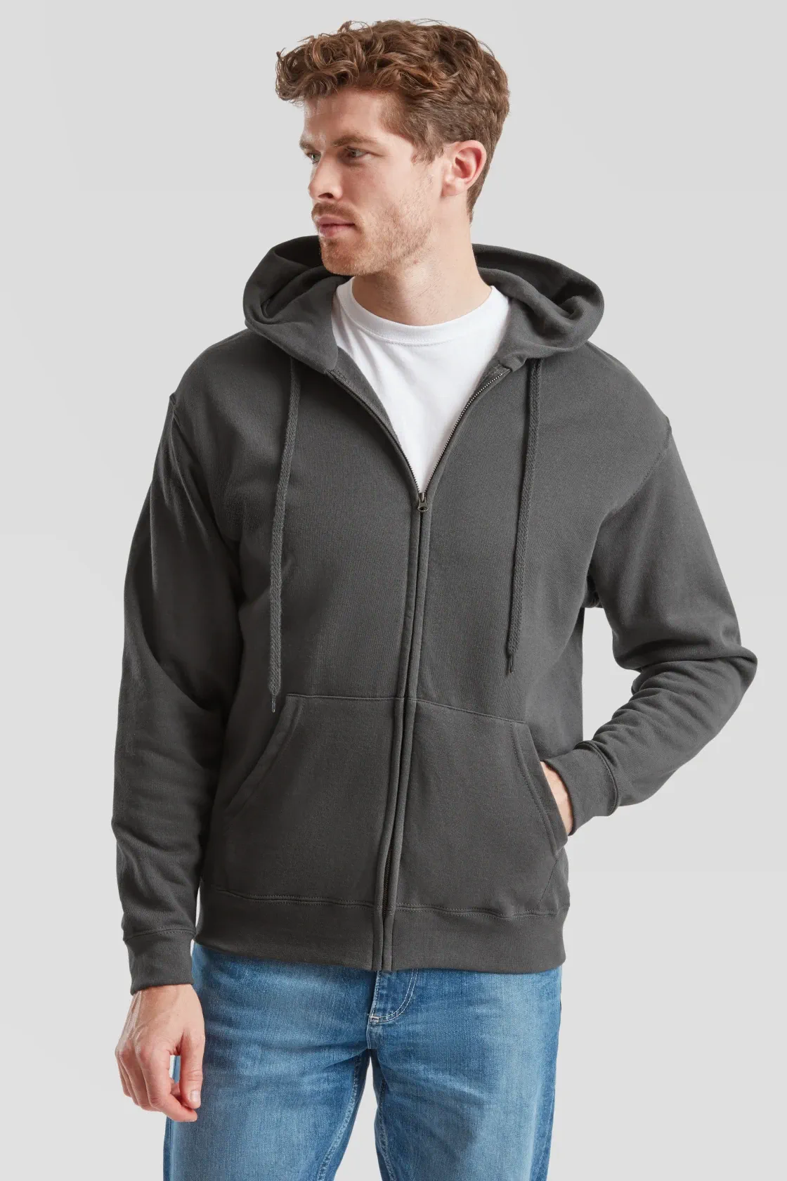 F.O.L. Hooded Sweat Jacket