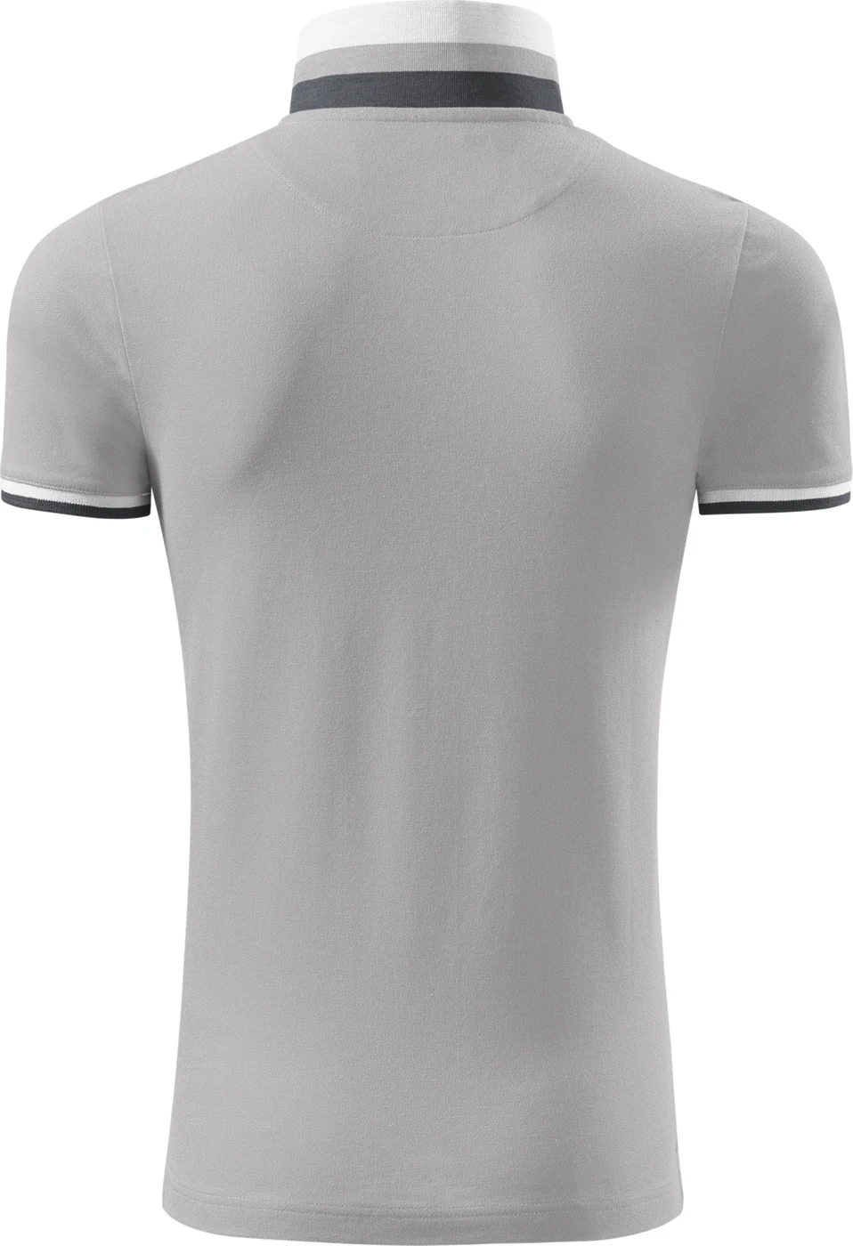 MALFINI Polohemd Collar Up 256