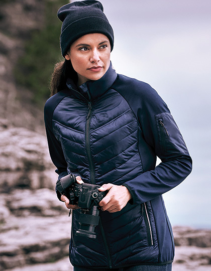 ELEVATE Banff Hybrid Insulated Jacket Women