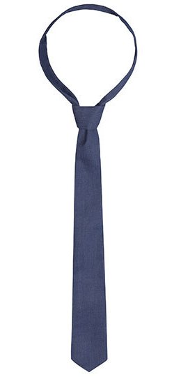 KARLOWSKY Krawatte Jeans KARLOWSKY Krawatte Jeans