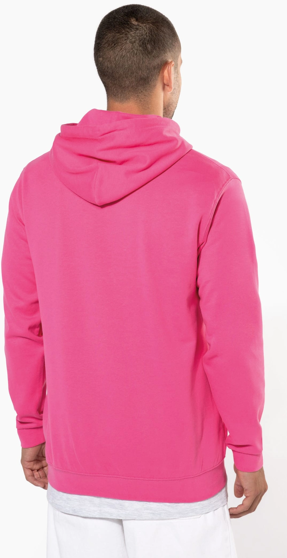 Kariban Herren Kapuzen Sweater
