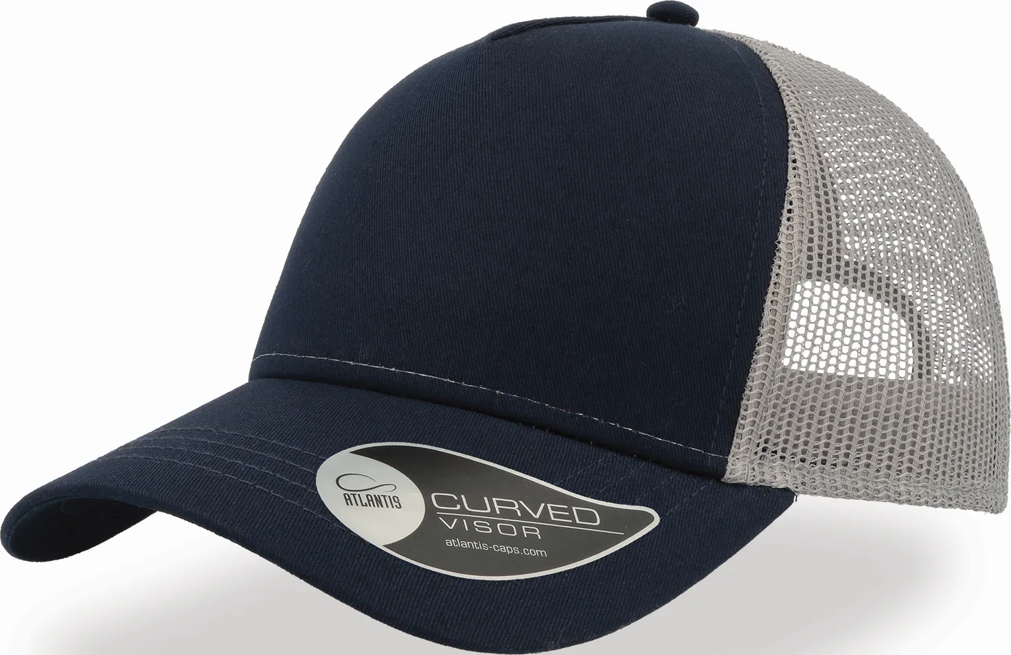 Atlantis Rapper Cotton Cap