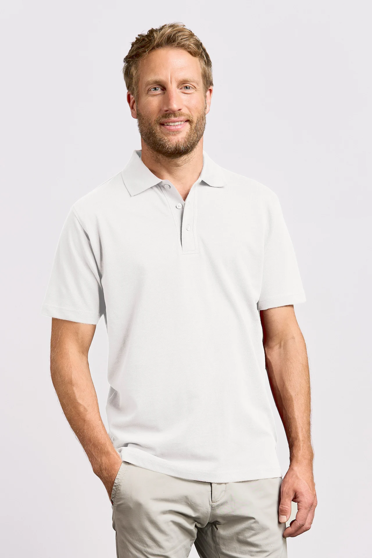 Promodoro Men's Superior Polo