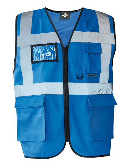 Korntex Executive Hi-Viz Safety Vest