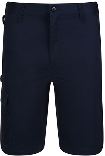 regatta-trj389-mens-pro-cargo-short-black-front-2 Regatta Men´s Pro Cargo Shorts