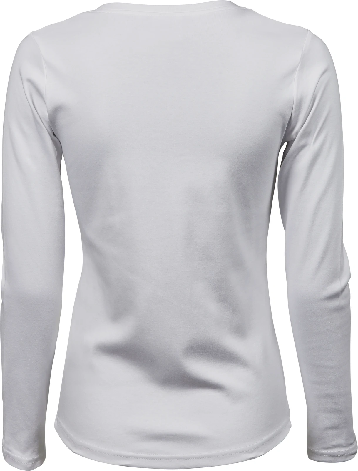 Tee Jays Women's Long Sleeve Interlock Tee