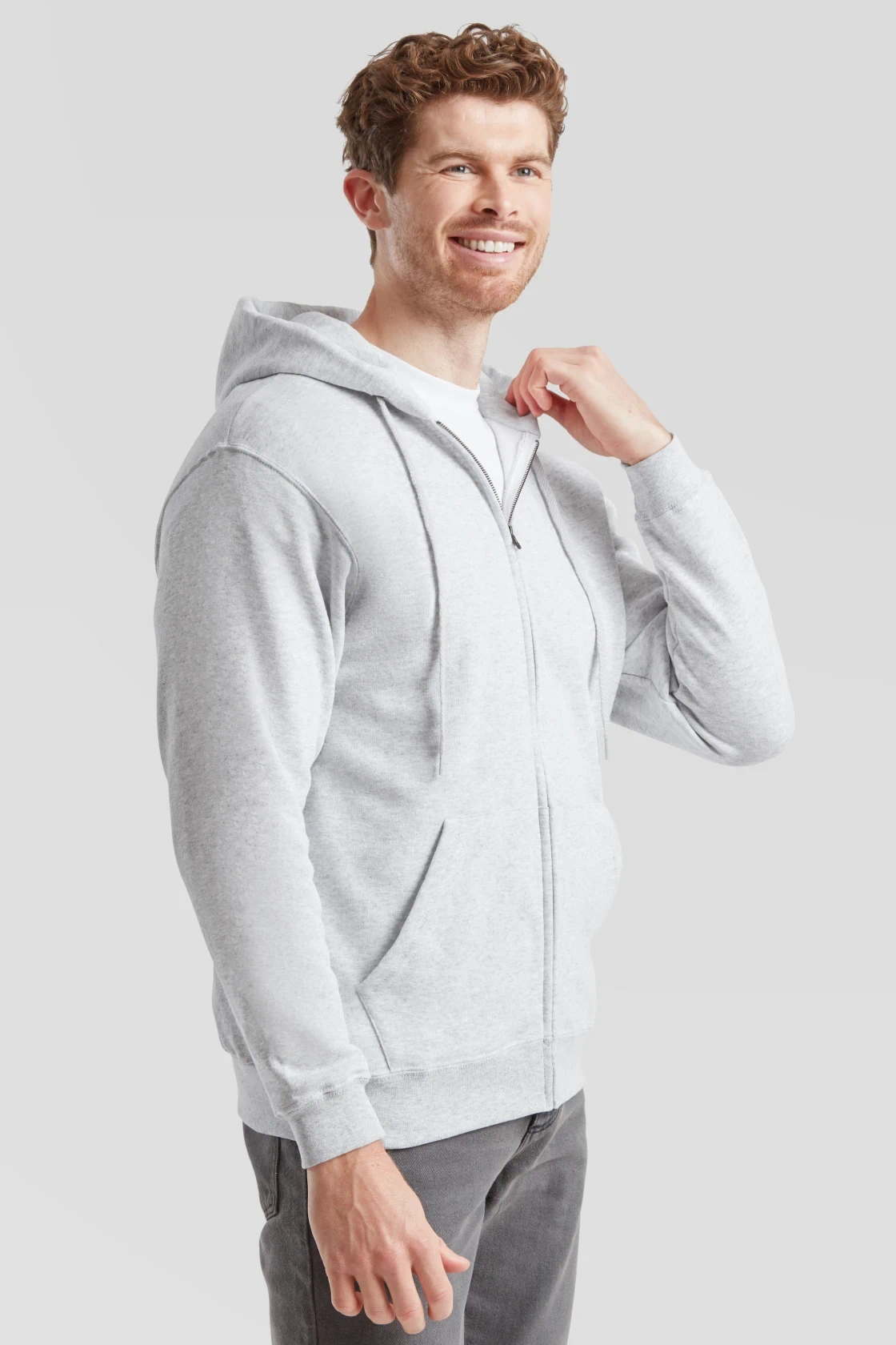 F.O.L. Hooded Sweat Jacket
