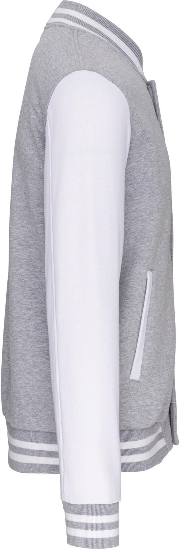 Kariban Unisex College Jacke "Teddy"