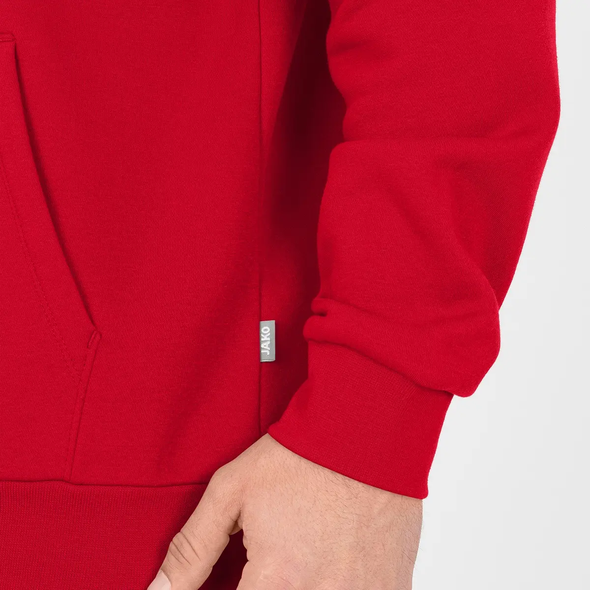 JAKO Kapuzensweat Organic