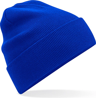 Beechfield Organic Cotton Original Cuffed Beanie