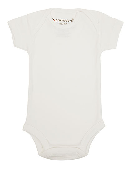promodoro Organic Baby Bodysuit promodoro Organic Baby Bodysuit
