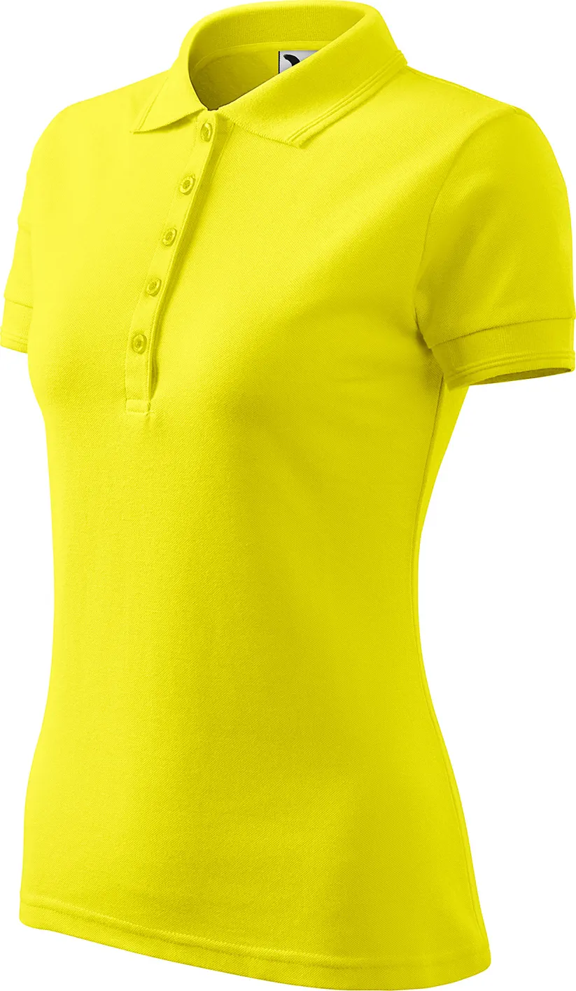 MALFINI Polohemd Damen Piqué Polo 210