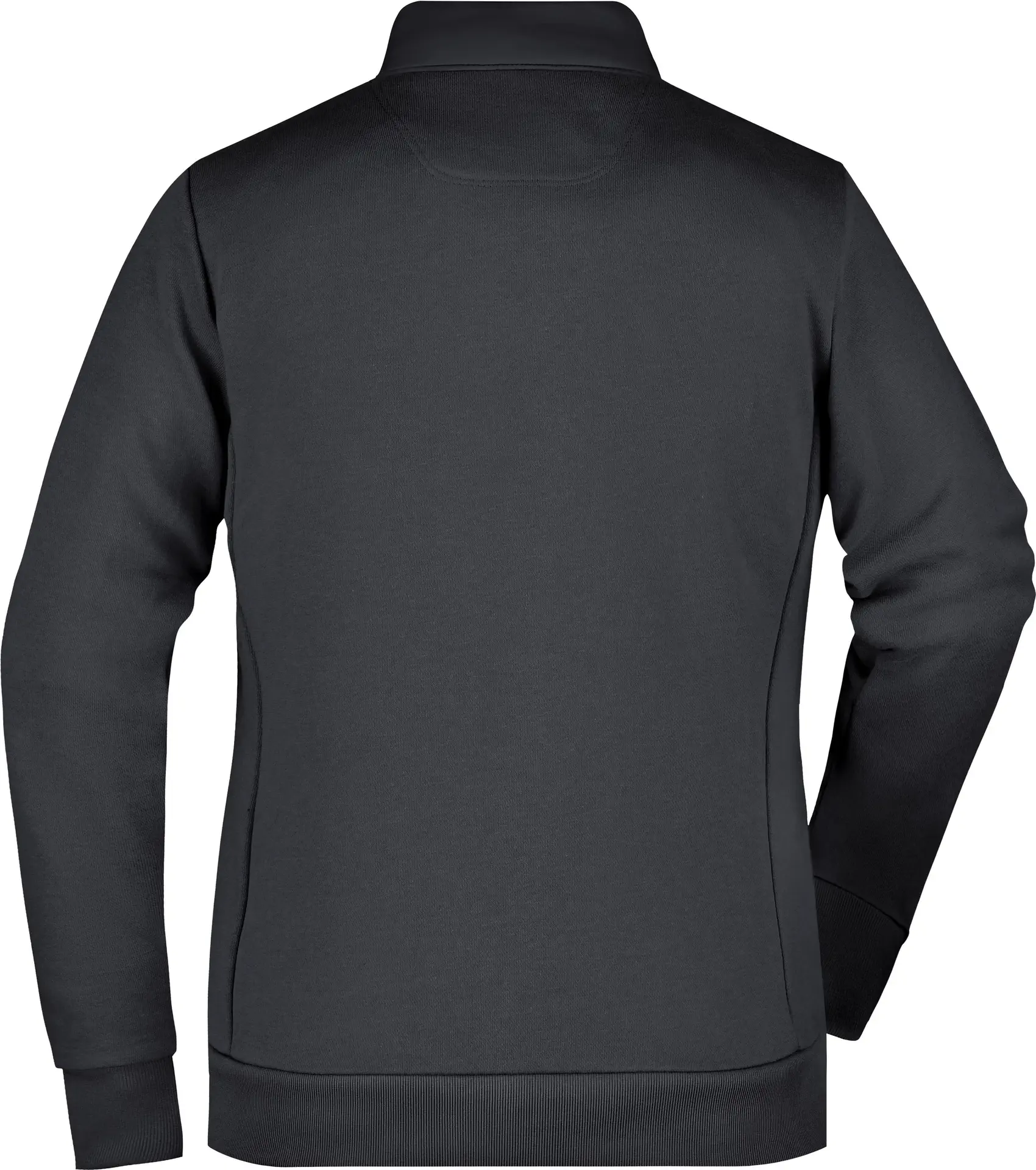 James & Nicholson Ladies Hybrid Sweat Jacket
