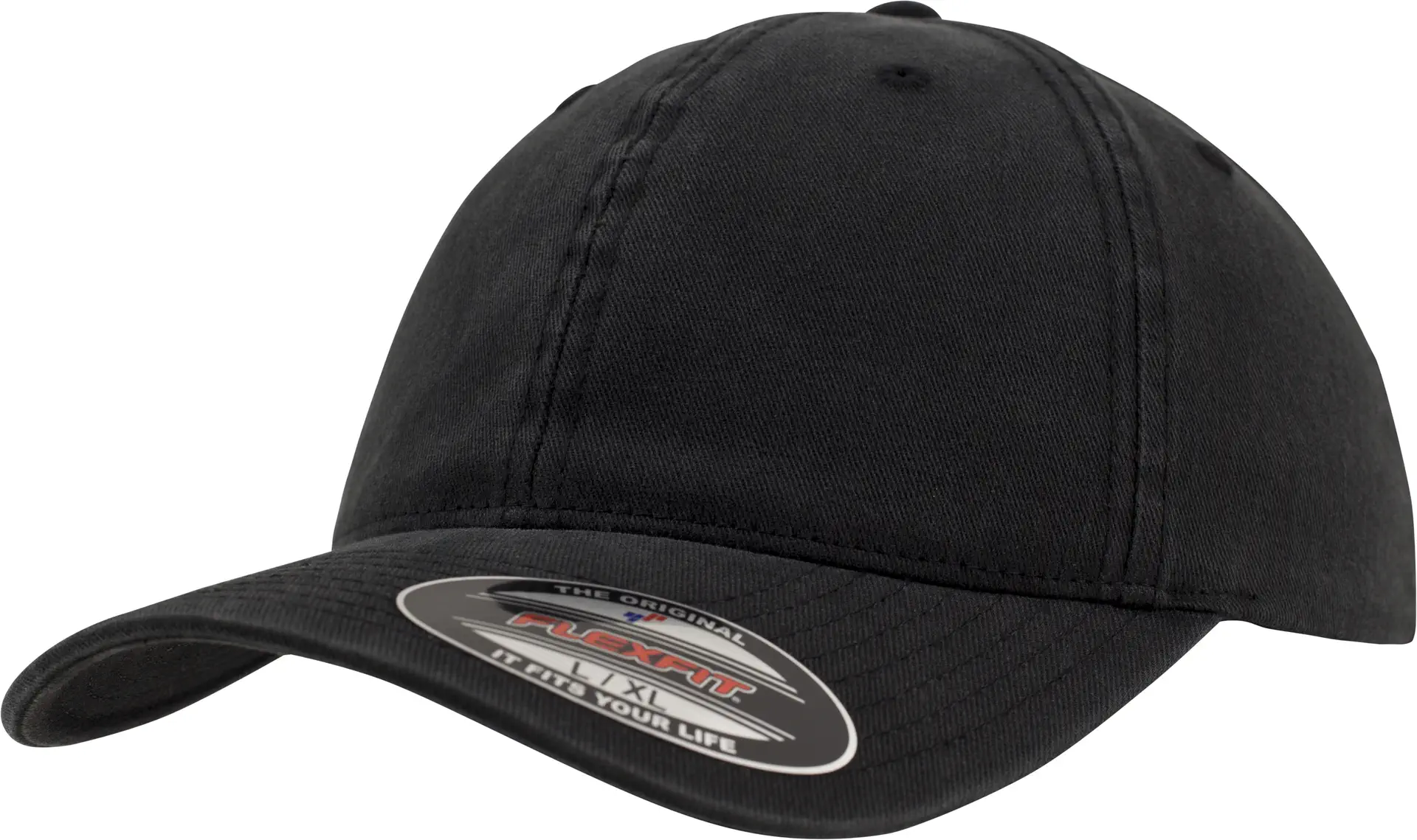 FLEXFIT Garment Washed Cotton Dad Hat
