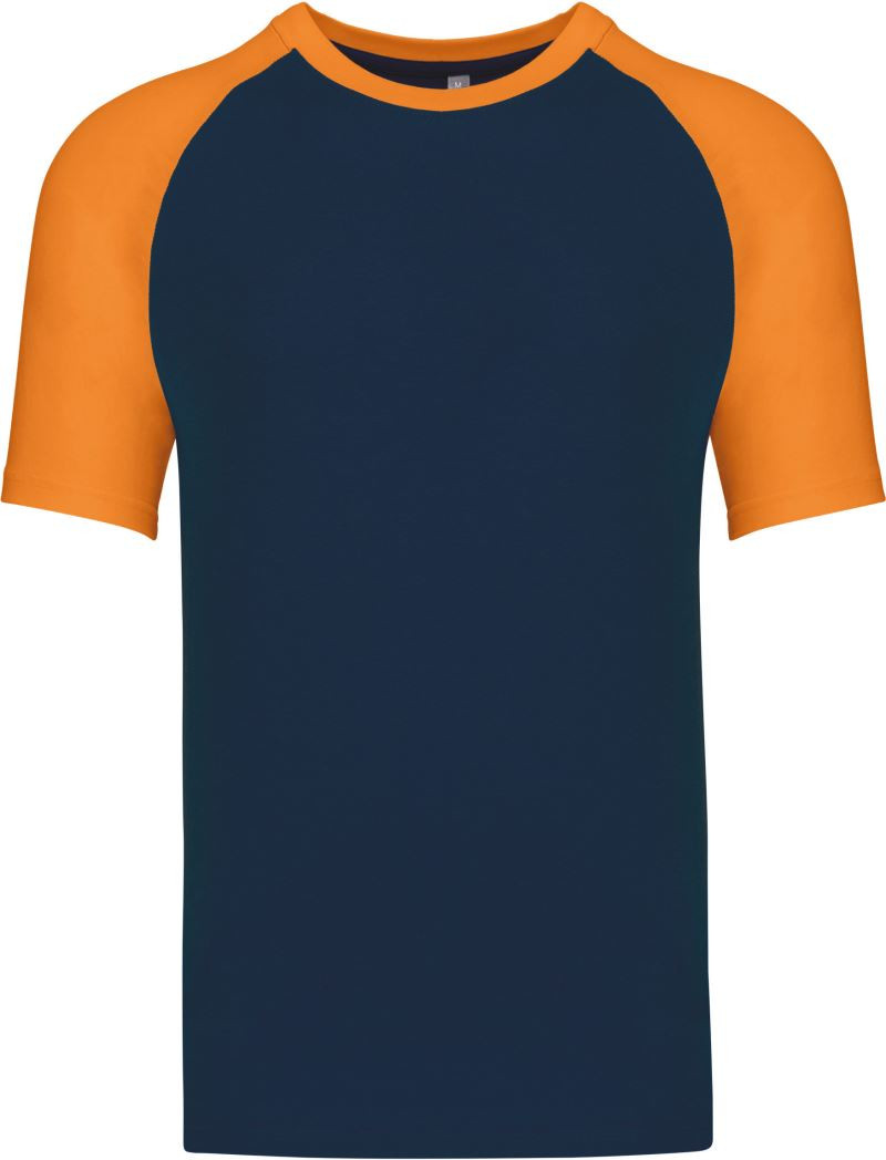 navy/orange