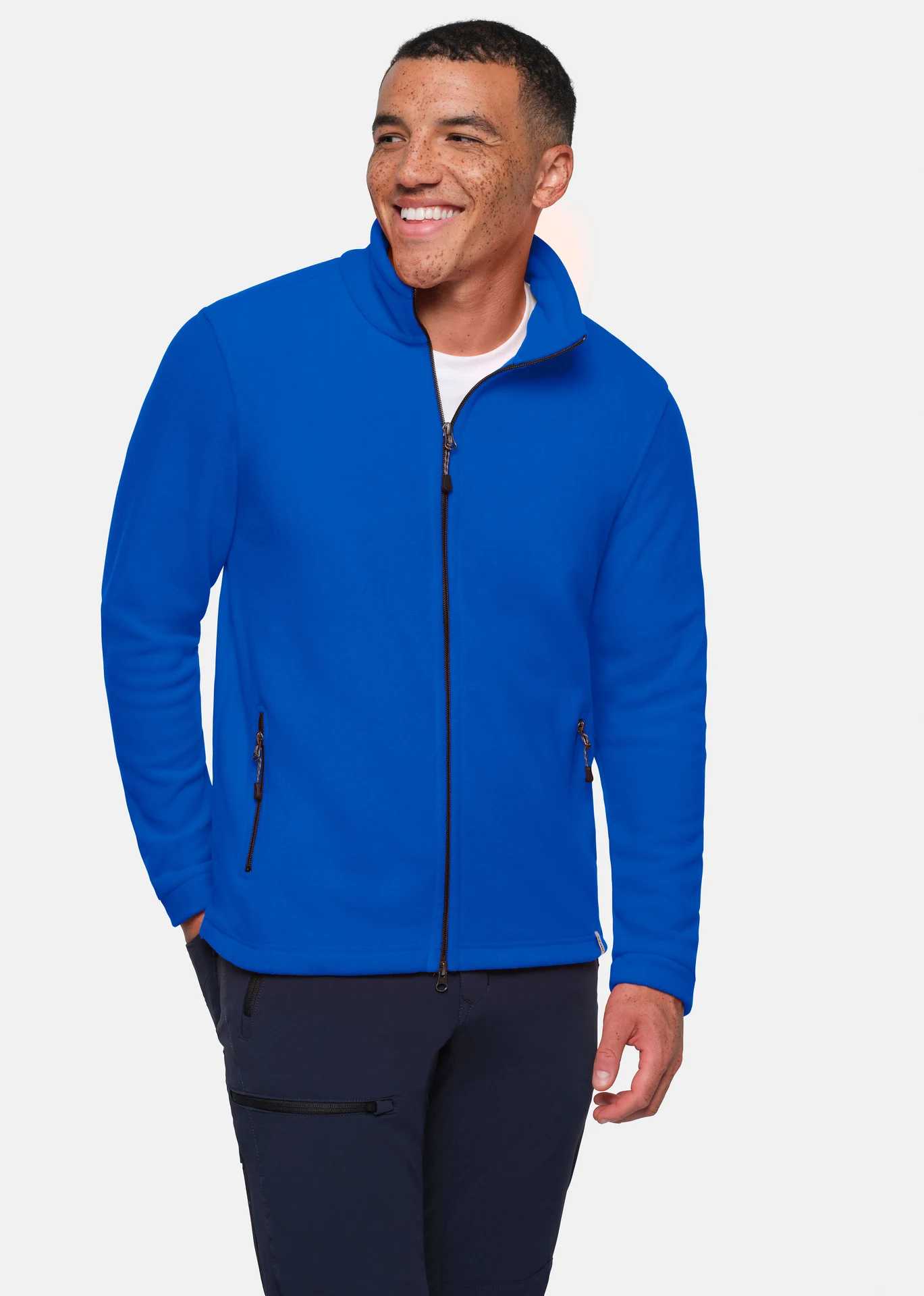HAKRO Fleecejacke 846 ECO