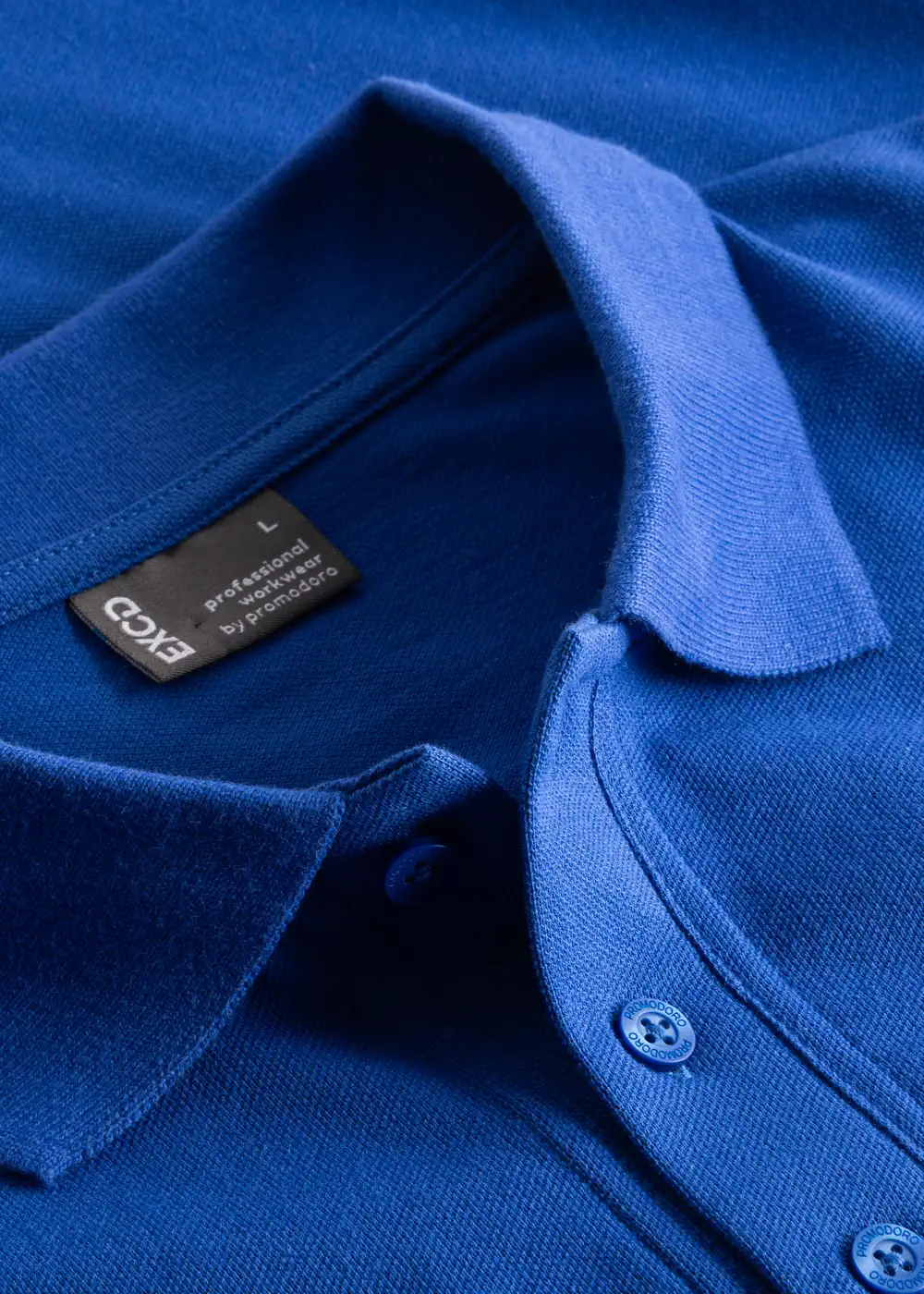 Promodoro Men's Polo 60/40