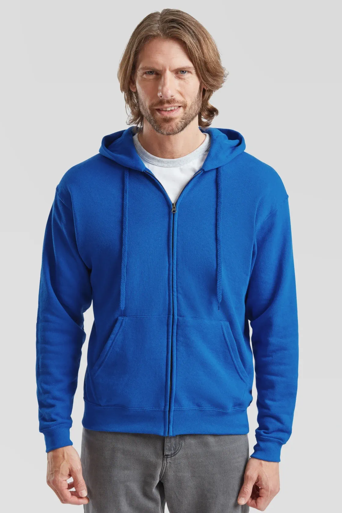 F.O.L. Hooded Sweat Jacket
