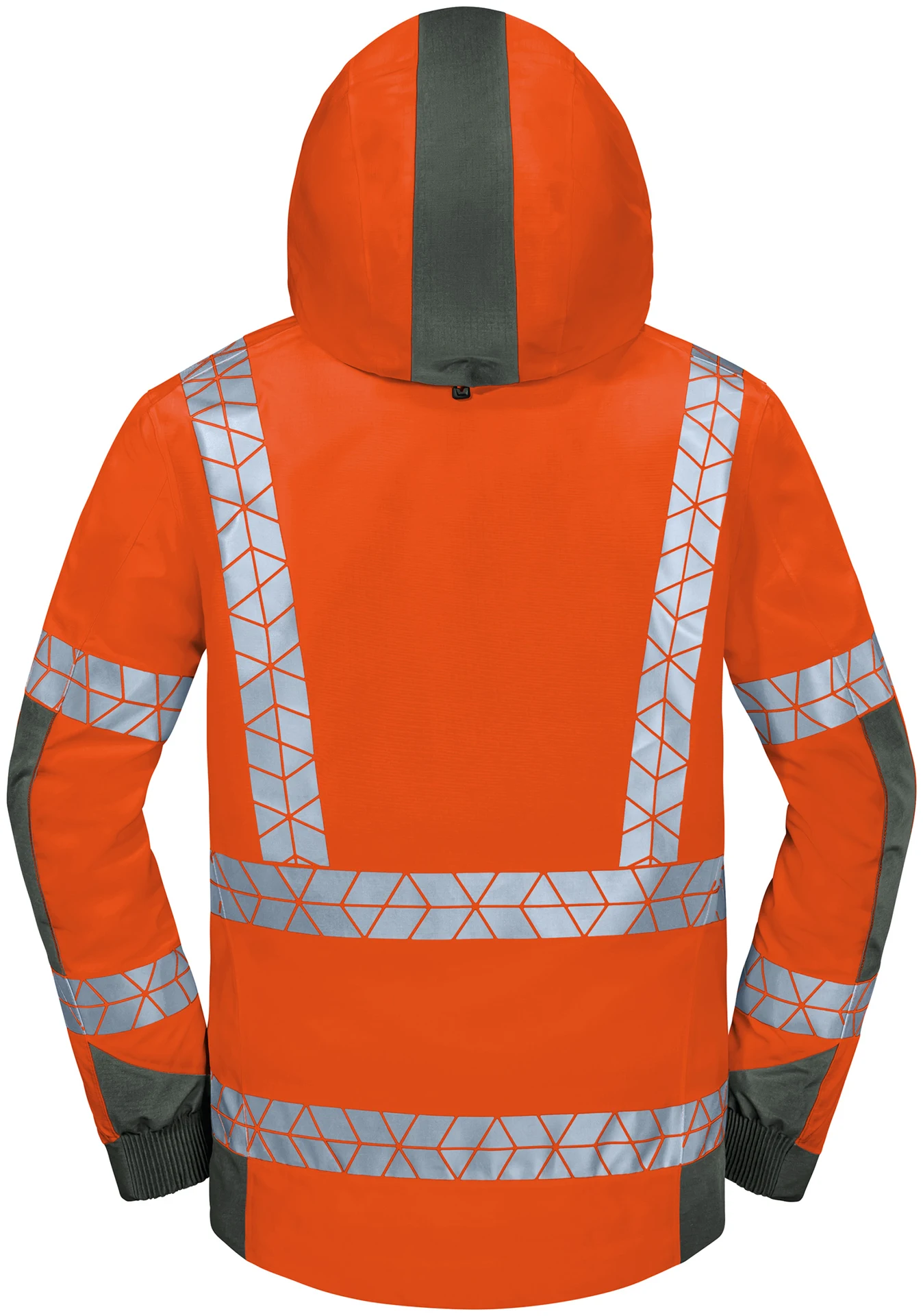 Schöffel PRO 7702 BLITZLICHT Warnschutz Regenjacke Hardshell