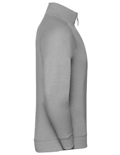 Russell Men' s HD Quarter Zip Sweat Russell Men' s HD Quarter Zip Sweat