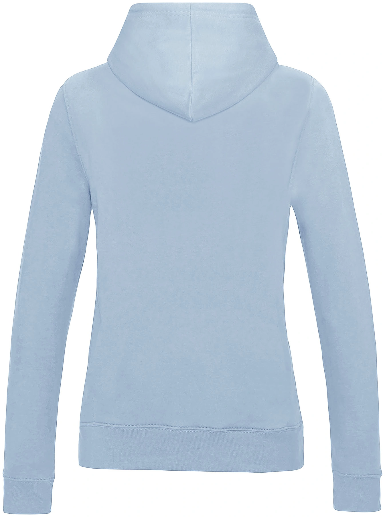 justhoods-jh001f-womens-college-hoodie-skyblue-back-3 Just Hoods Women's College Hoodie