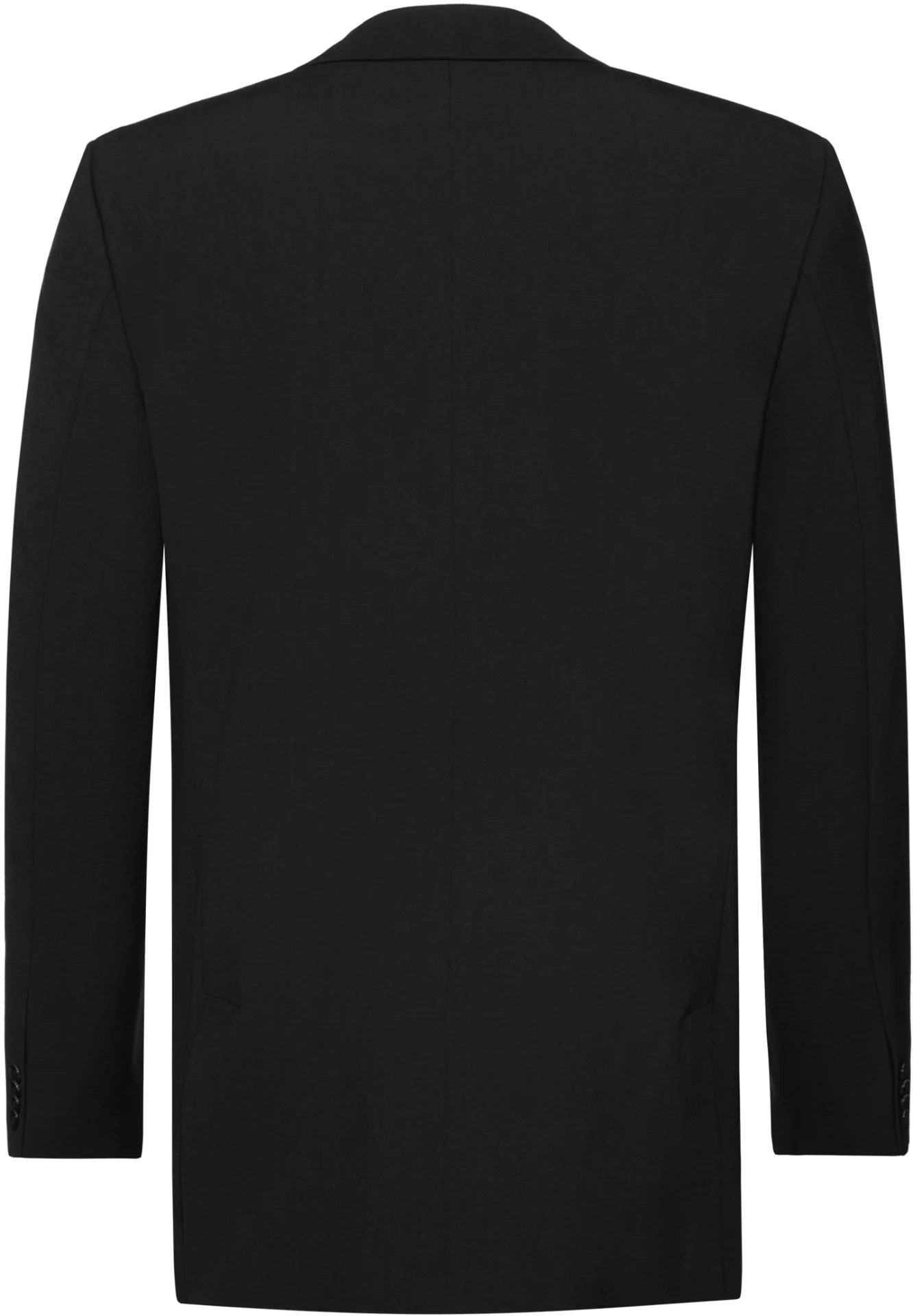 greiff-1142-herren-sakko-rf-premium_schwarz_110-back-3 GREIFF Herren Sakko PREMIUM Regular Fit