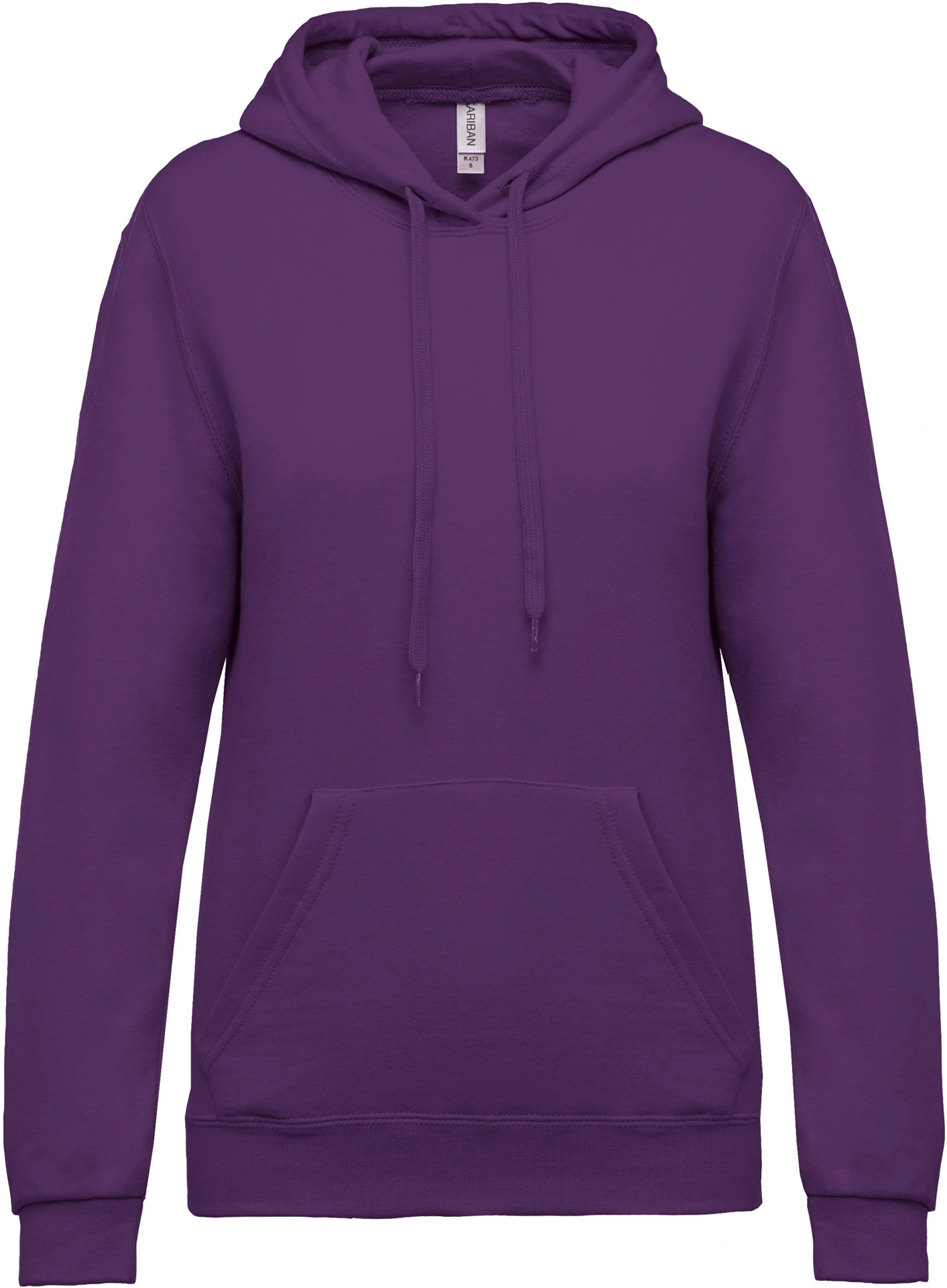 Kariban Damen Kapuzen Sweater