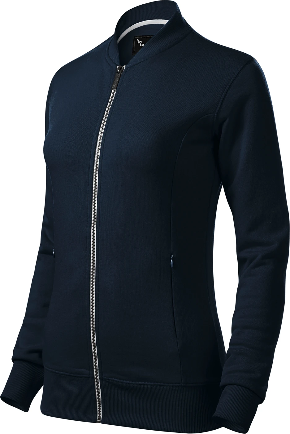 MALFINI Sweatshirt Damen Bomber 454