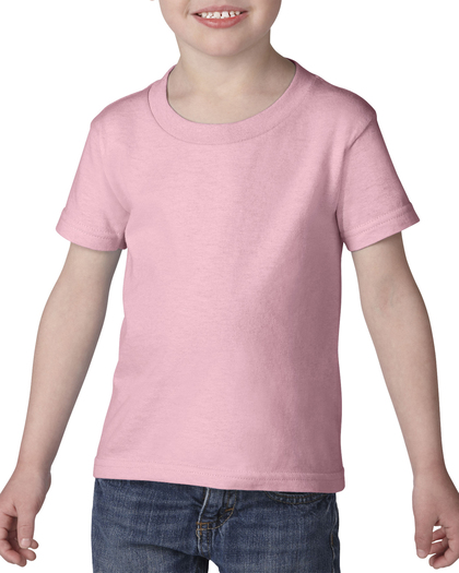 Gildan Heavy Cotton Toddler T-Shirt Gildan Heavy Cotton Toddler T-Shirt