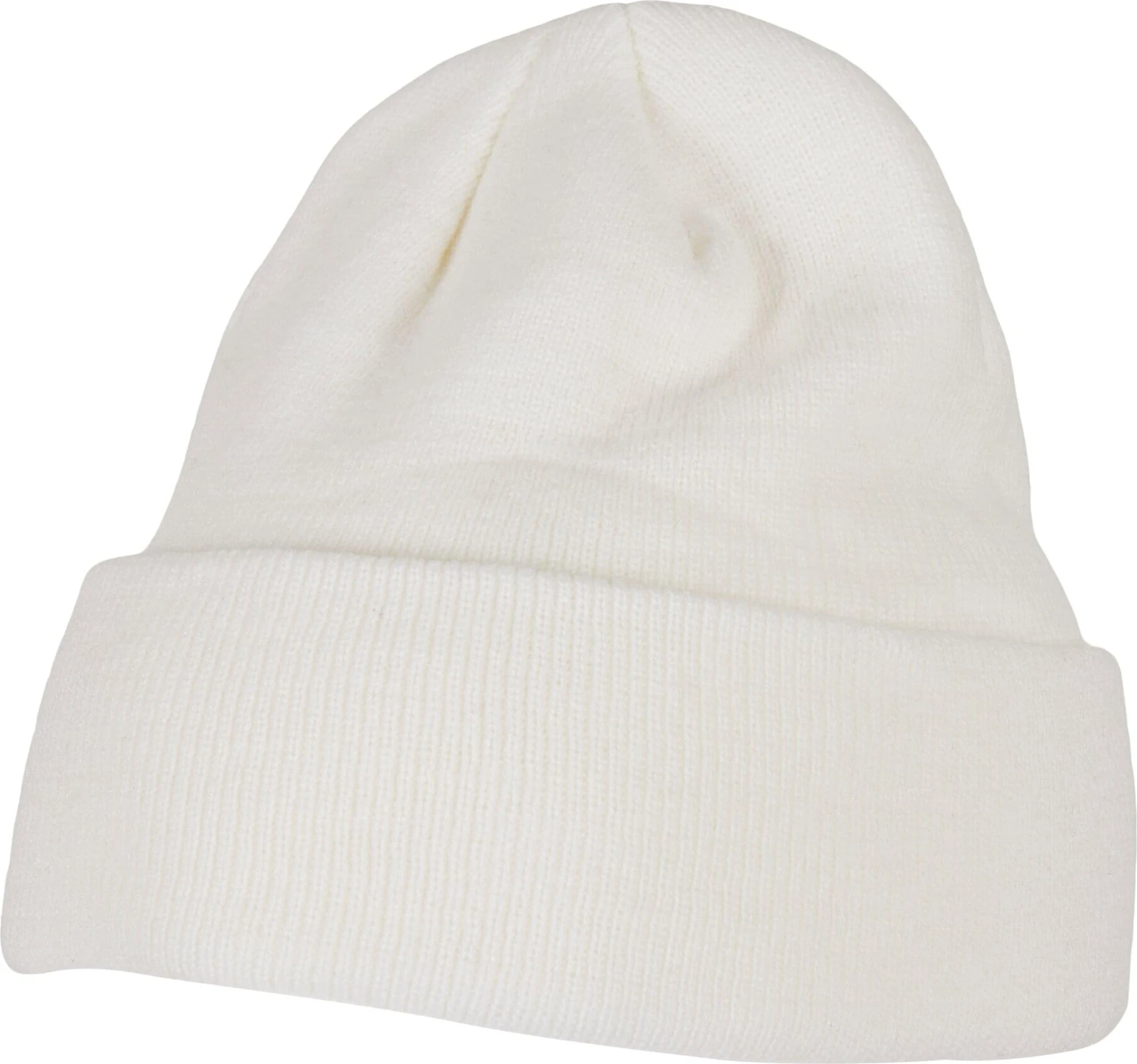 Build Your Brand Heavy Knit Beanie